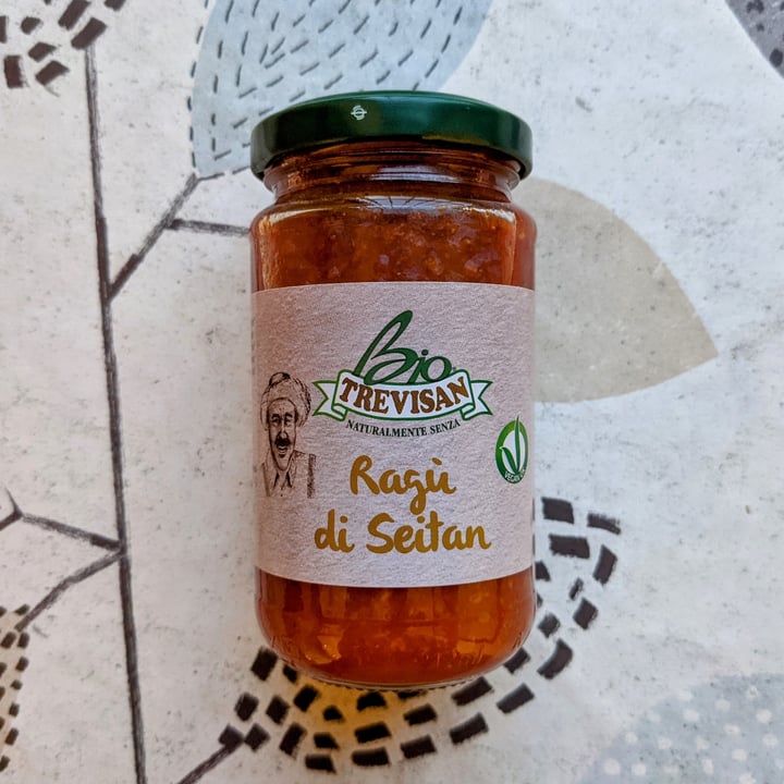 photo of Trevisan Ragù Di Seitan shared by @davide on  20 Oct 2021 - review