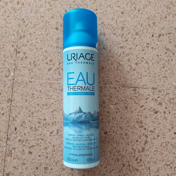 review photo of Uriage Eau thermale shared by @nuriafiliu on 03 Sep 2021 - review