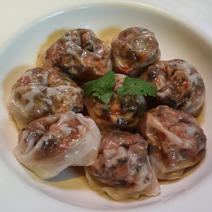 photo of Real Food Steamed dumplings shared by @ravi-gopalan on  11 Sep 2020 - review
