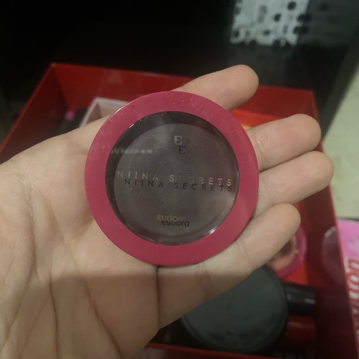 review photo of Eudora Blush & Go Niina Secrets Amora Secreto shared by @rafaelaviolino on 09 May 2022 - review