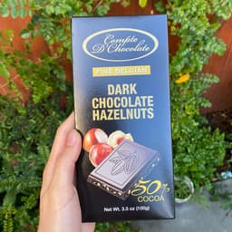 Compte D'Chocolate