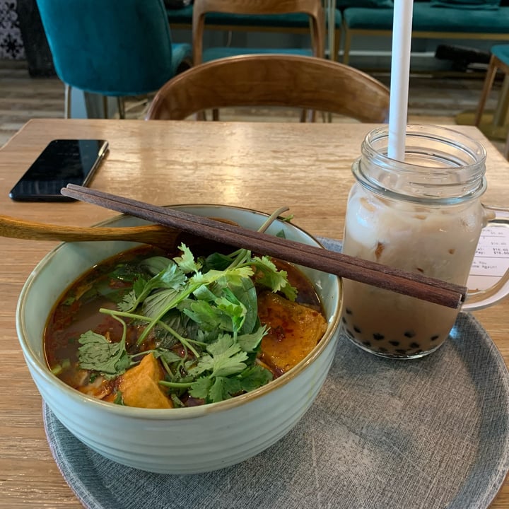 photo of The Kind Bowl Royal Spicy shared by @shiryu on  19 Mar 2022 - review