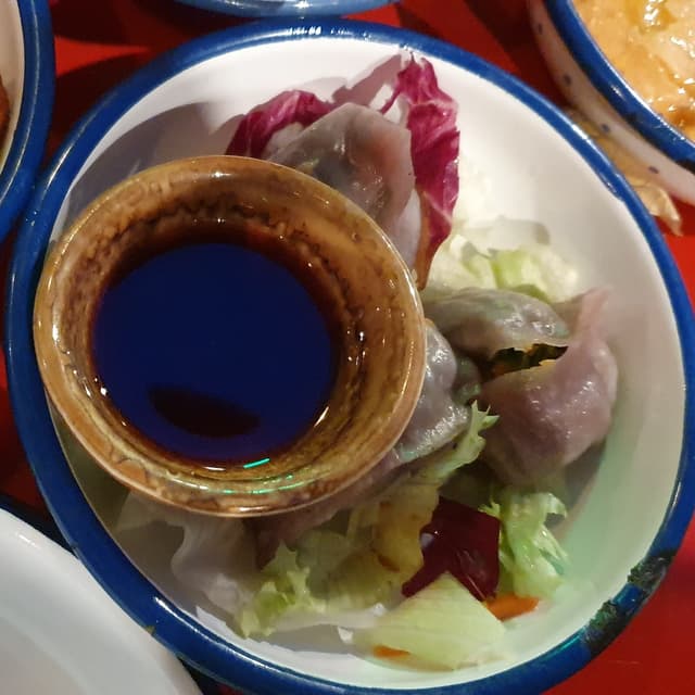 Photo du plat “Harmony Dumplings”