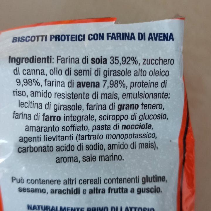 photo of Nattura Frollini con avena shared by @rominamia on  02 Jun 2022 - review