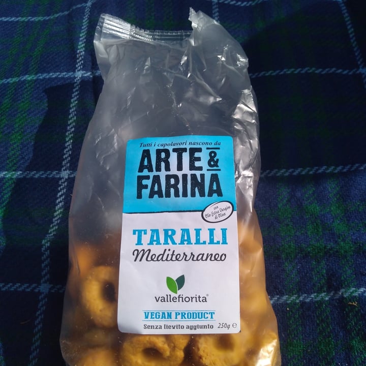 photo of Arte & farina Taralli shared by @crilla on  02 May 2022 - review