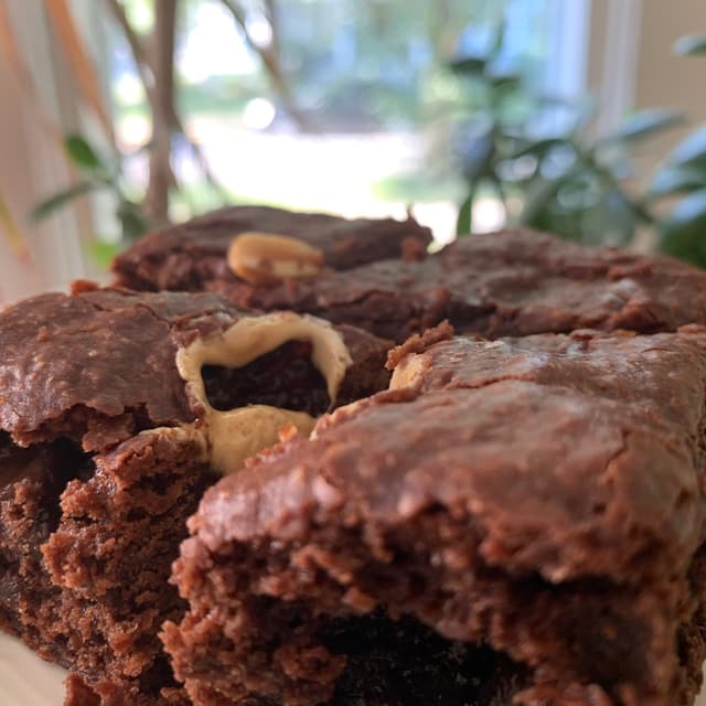 Photo of the dish “Rocky Road Brownie”