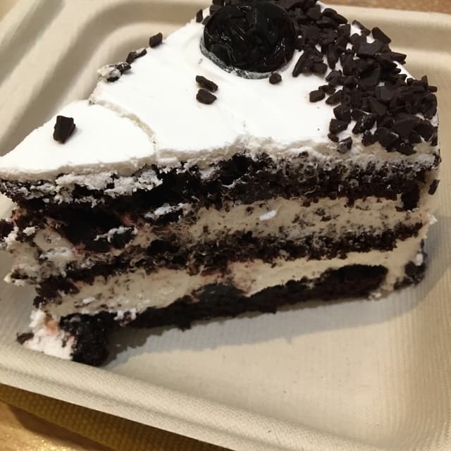 Photo of the dish “Torta Foresta Nera”
