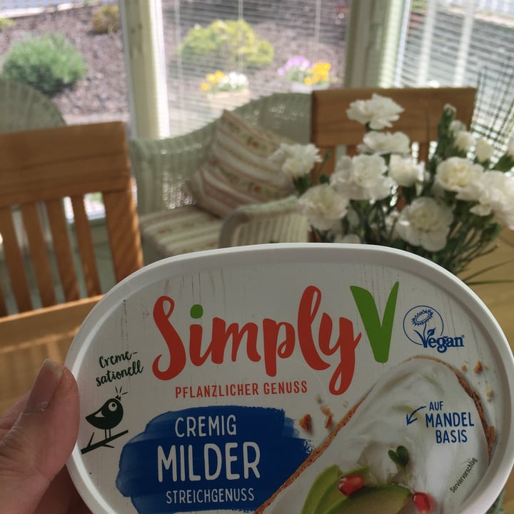 review photo of Simply V Gourmet Spread Mild shared by @egregora on 16 May 2022 - review