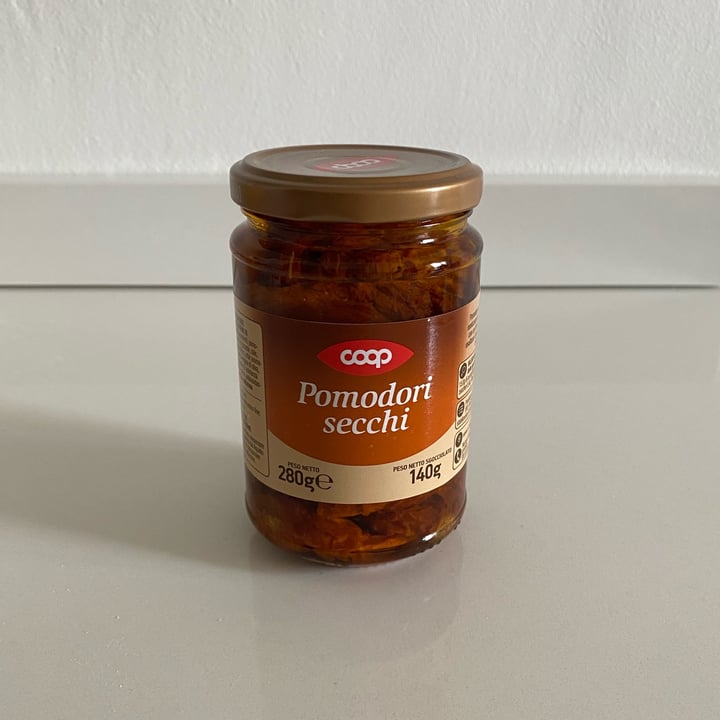review photo of coop pomodori secchi shared by @fedecci on 16 Sep 2022 - review