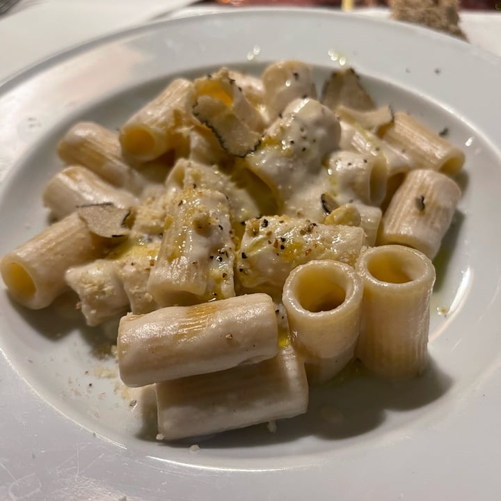 review photo of La Colubrina Cacio e pepe vegan shared by @chiara80 on 18 Jul 2022 - review