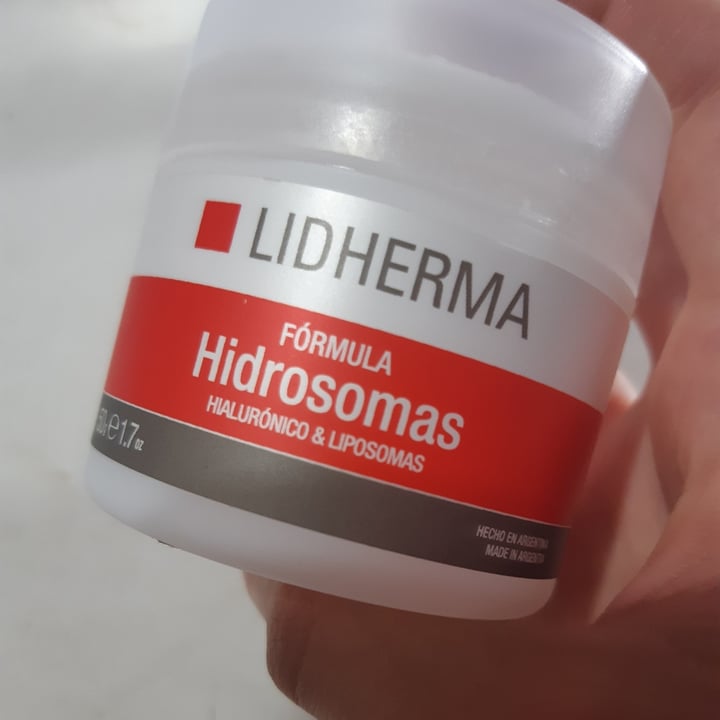 photo of Lidherma Hidrosomas shared by @cgutierrez on  27 Aug 2020 - review