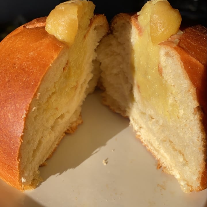photo of Breaking Bread Bombolone Alla Crema shared by @veronicalulli on  30 Oct 2021 - review