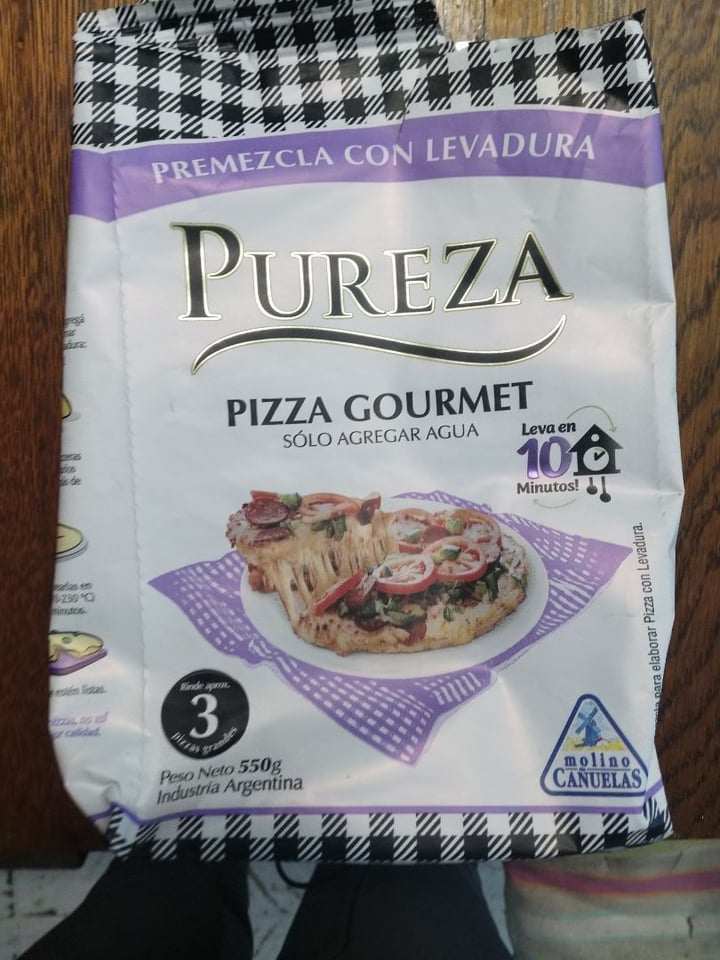 photo of Pureza Pizza Gourmet shared by @eatwithzara on  18 Apr 2020 - review