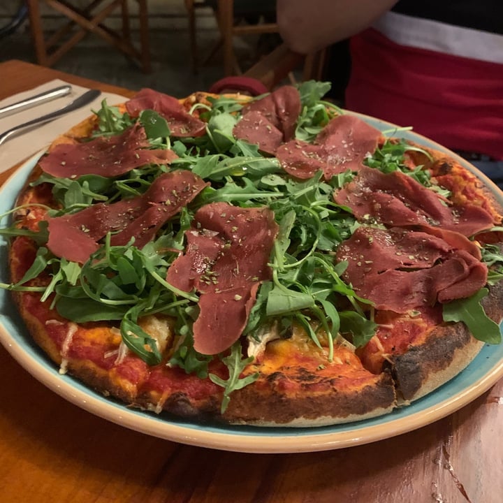 photo of Blu Bar Pizza Campesina New Age shared by @emmalj on  05 Jun 2021 - review
