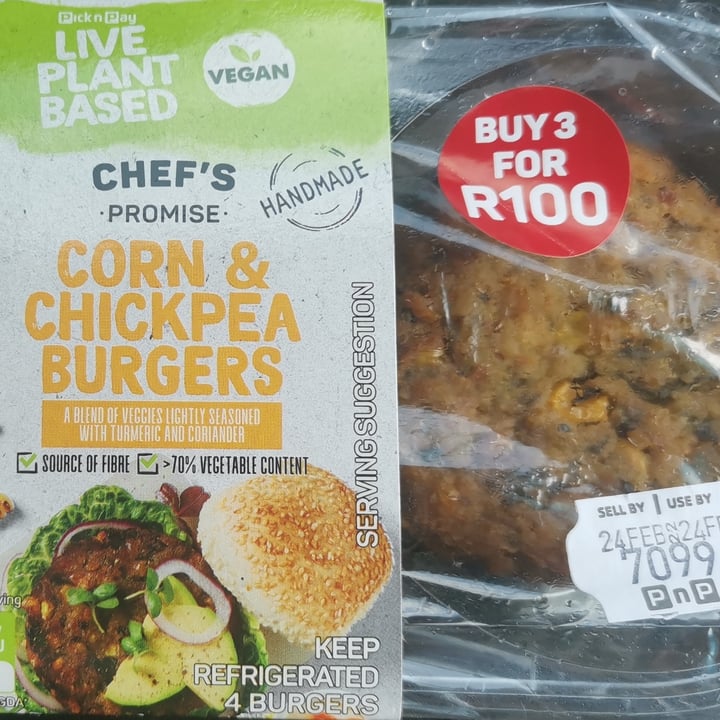 photo of Pick&Pay Live Plant based Live Plant Based shared by @janne on  24 Feb 2022 - review