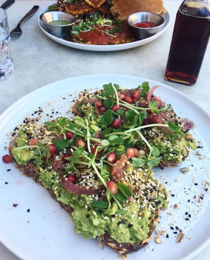 photo of Hello 123 Avocado Toast shared by @tayayjay on  18 Nov 2019 - review