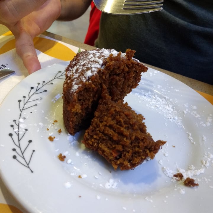 photo of Tea Connection - Caballito Muffin de zanahoria shared by @ericaterreros on  18 Apr 2022 - review