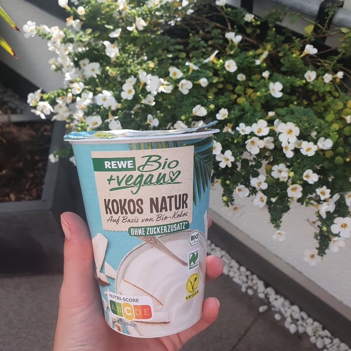 photo of Rewe Bio Kokos natur shared by @julia218 on  02 Sep 2021 - review