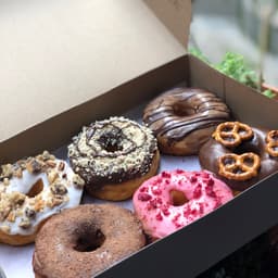 Donut Disturb