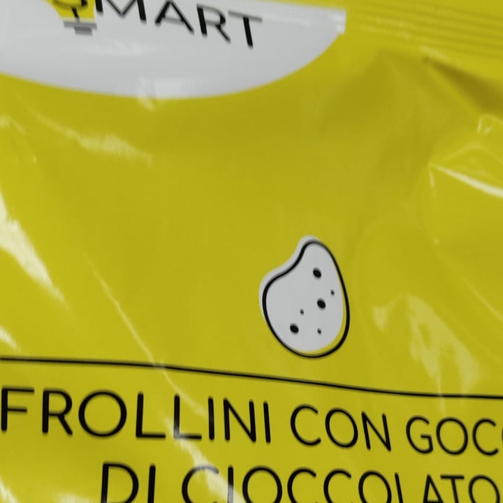 photo of Esselunga - Smart Frollini Con Gocce Di Cioccolato shared by @paolagalimberti on  25 Sep 2022 - review