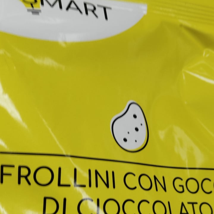 review photo of Esselunga - Smart Frollini Con Gocce Di Cioccolato shared by @paolagalimberti on 25 Sep 2022 - review