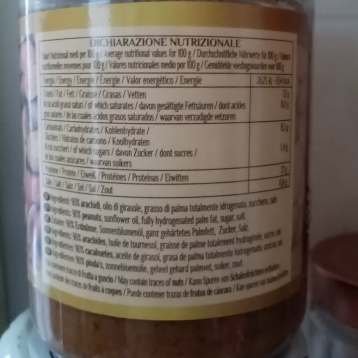 review photo of Alibaba Peanut Butter shared by @mammadany on 18 Dec 2021 - review