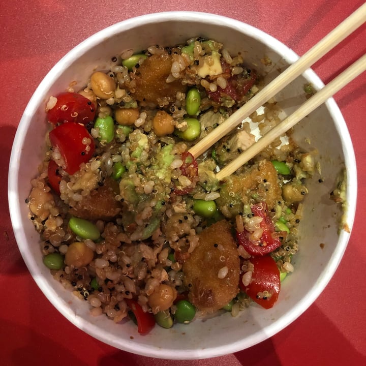 photo of Poke House - Aura Pokè regular shared by @pammm on  26 Jun 2022 - review