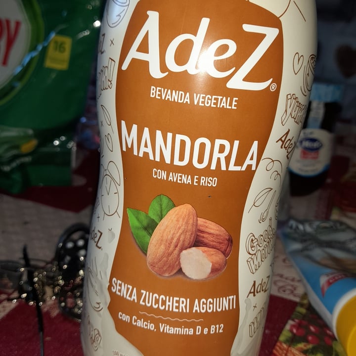 photo of AdeZ Latte Di Mandorla shared by @ylaria on  25 Jan 2022 - review