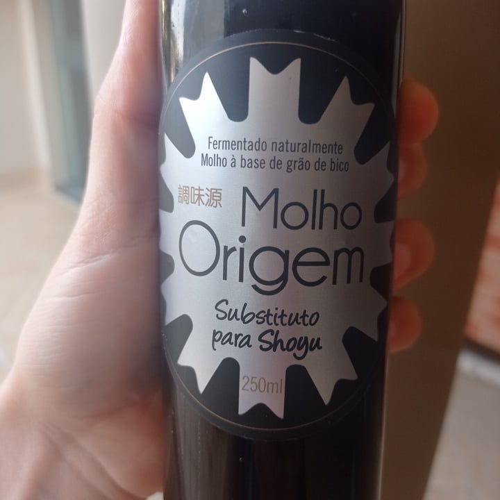 photo of Origem Missô E Temperos Molho Origem - Substituto Para Shoyu shared by @r4fa on  25 Nov 2022 - review