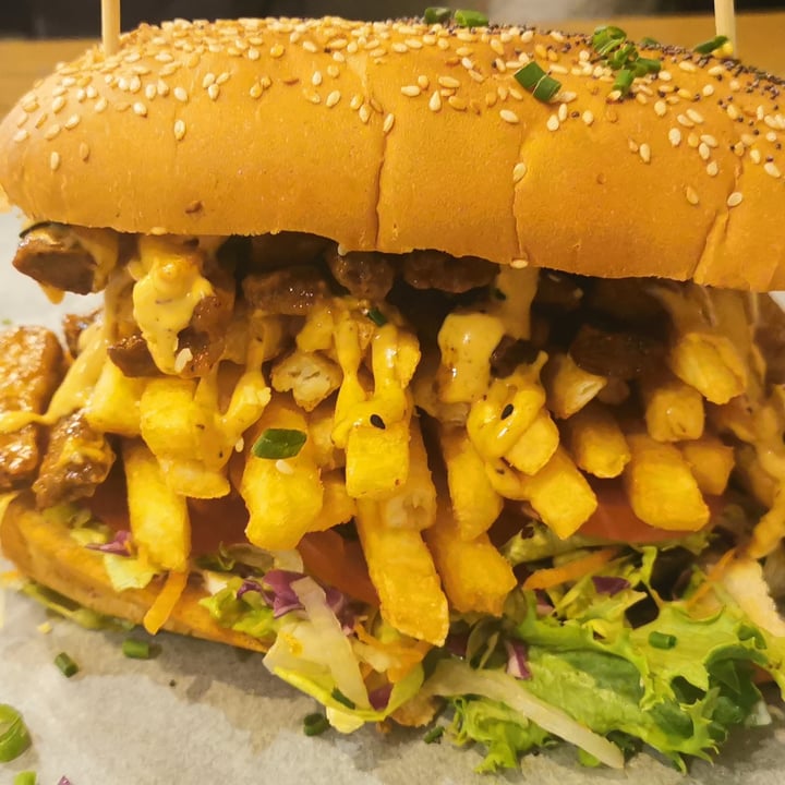 review photo of Lekker Vegan Kyalami On Main Half Mixed Gatsby shared by @ferrykranklin on 27 Sep 2021 - review