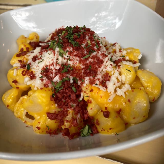 Photo of the dish “Mac’n cheese”