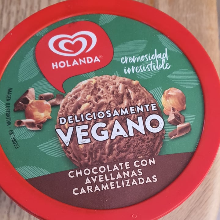 photo of Holanda Helado de Chocolate shared by @menny on  26 Apr 2022 - review