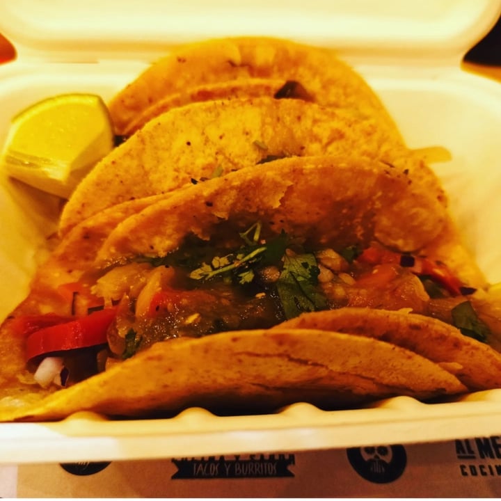 photo of Al Messicano Treviso Tacos shared by @ross1992 on  26 Nov 2022 - review