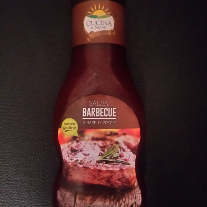 photo of Cucina e sapori Salsa barbecue shared by @sonsongb on  26 Oct 2022 - review