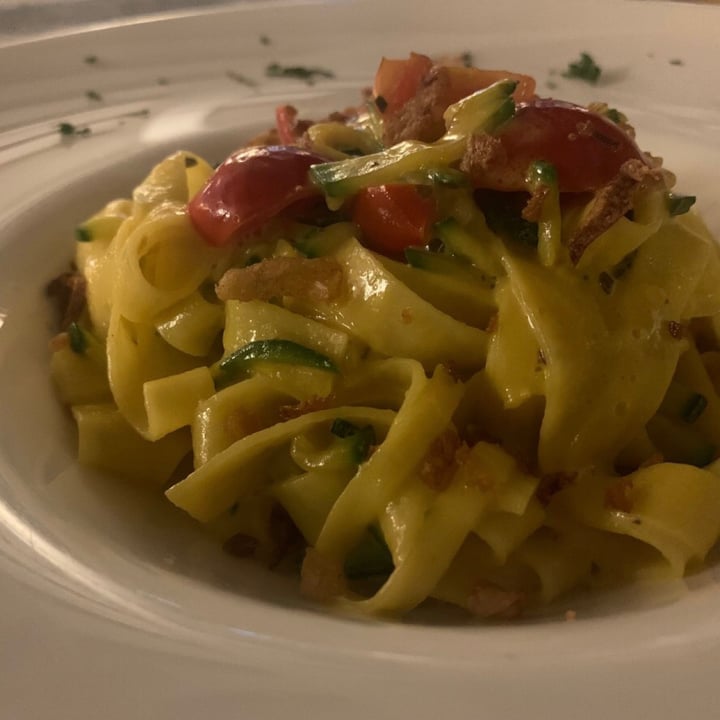 review photo of Il Giardino di Sveva Tagliatella Veg shared by @17011999 on 19 Oct 2022 - review