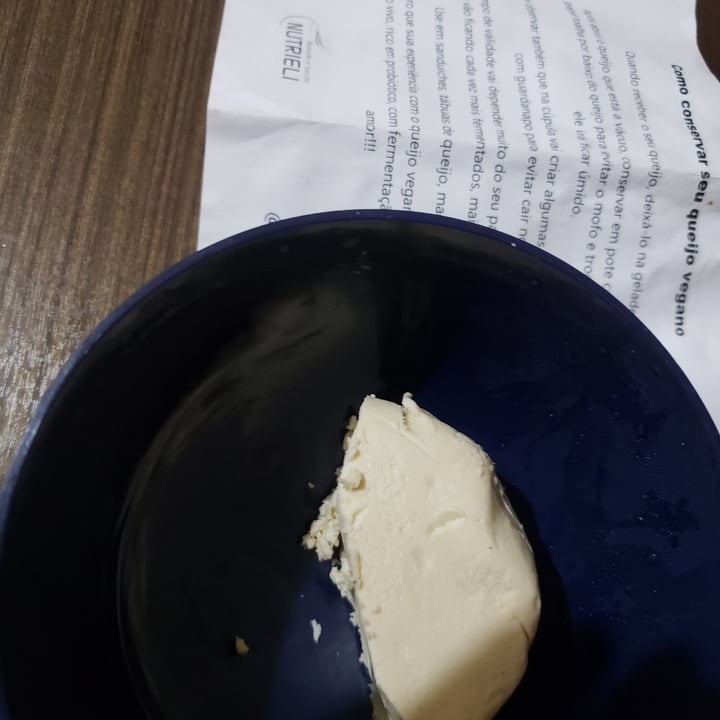 photo of Nutrieli queijo meia cura shared by @alessandraoliveira on  06 Dec 2022 - review
