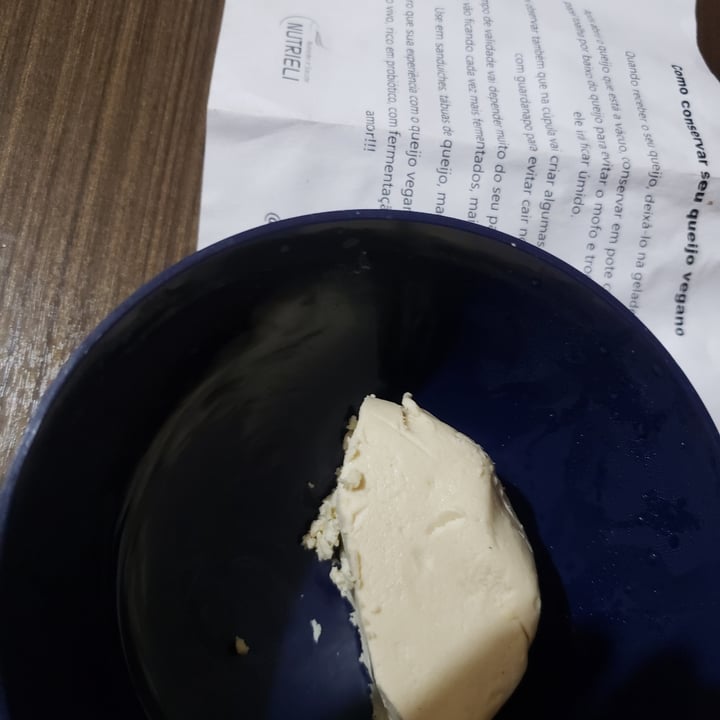 review photo of Nutrieli queijo meia cura shared by @alessandraoliveira on 06 Dec 2022 - review