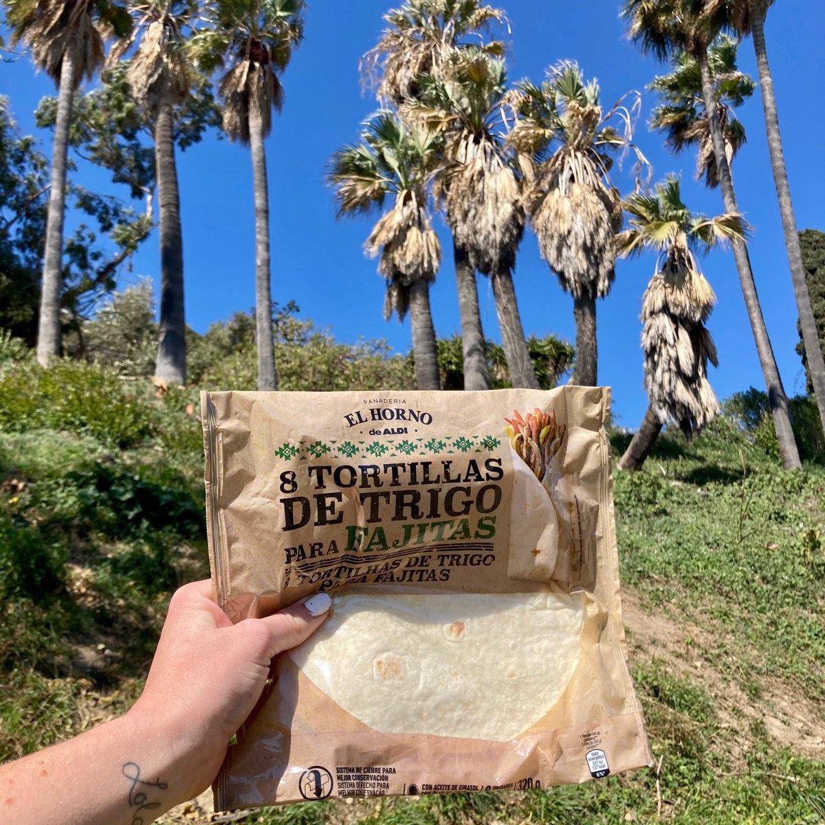 ALDI Tortillas de trigo Reviews abillion