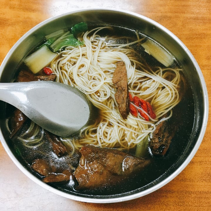 review photo of 中山素食 當歸麵線 shared by @chiangminmin on 05 Dec 2019 - review