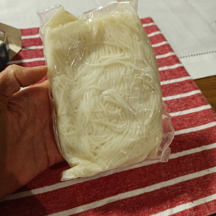 photo of Natupalm Spaghetti de palmito pupunha shared by @pamioliveira on  07 Jul 2022 - review