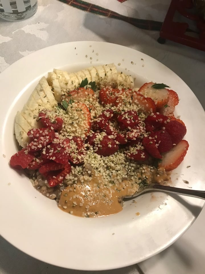 review photo of Nutiva Hemp seeds shared by @mrose04 on 12 Jan 2020 - review