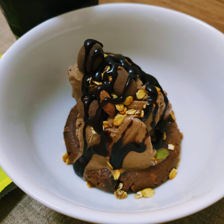 Kind Kones Bangsar Village Bangsar Baru, Kuala Lumpur, Malaysia Gianduja Ice Cream Review abillion