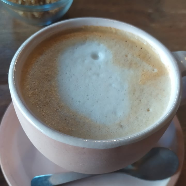 photo of YUNGA Café Capucchino shared by @adeflaiban on  17 Mar 2021 - review