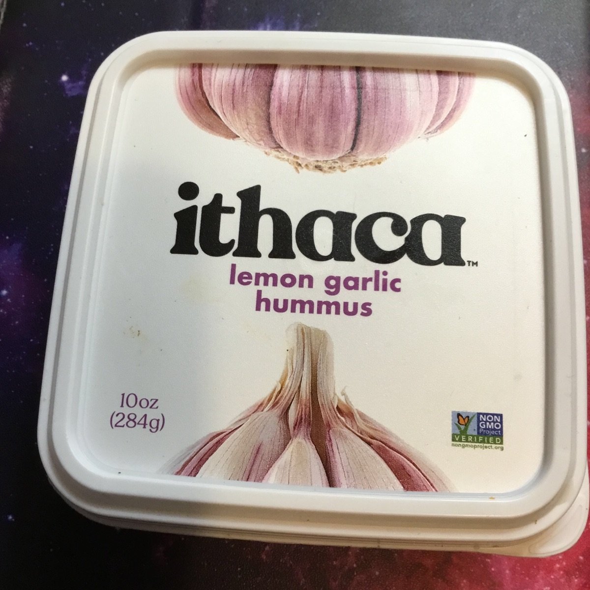 Ithaca ColdCrafted Lemon Garlic Hummus Reviews abillion