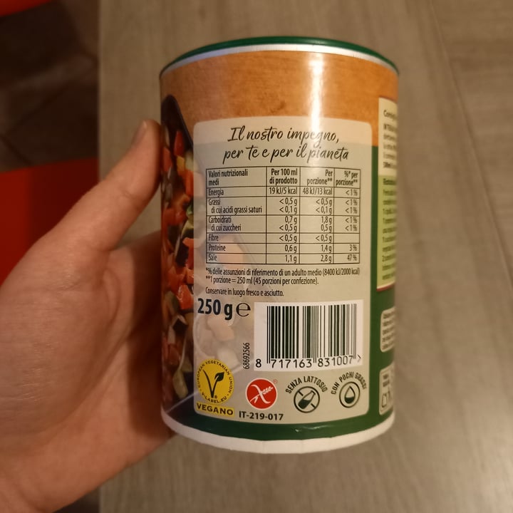 photo of Knorr Brodo granulare vegetale shared by @kzlyza on  18 Mar 2022 - review