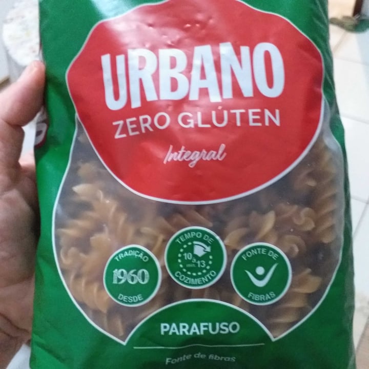 photo of Urbano Macarrão Parafuso Integral shared by @cristianechasin on  20 Jul 2021 - review