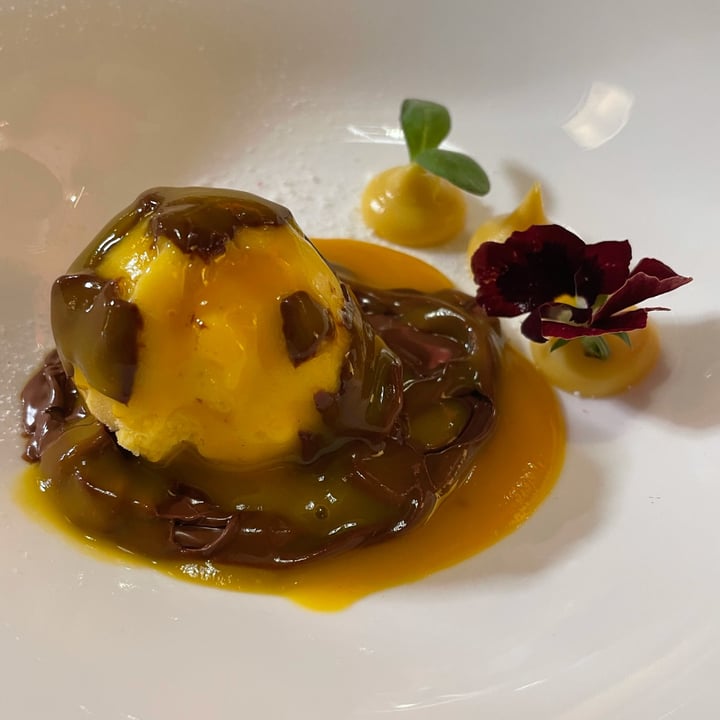 photo of Ristorante Taverna Kus Mango E Cioccolato shared by @verdurine17 on  18 Oct 2022 - review