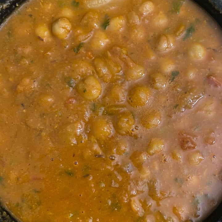 photo of Spice Venue Chana Masala shared by @jeffpend on  02 Dec 2022 - review