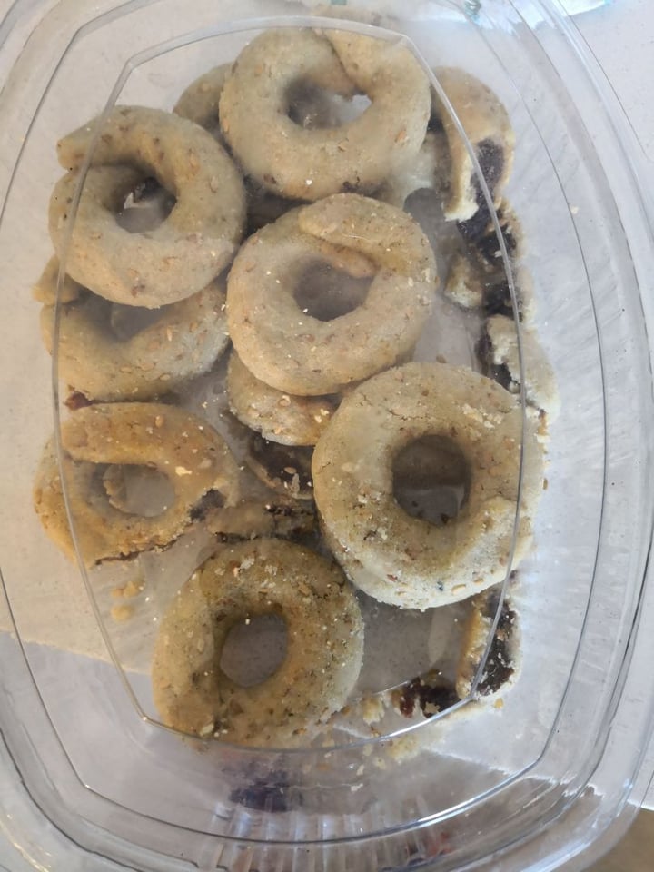 review photo of קפה חוני עוגיות ביתיות סולת ותמרים shared by @luielove on 29 Mar 2020 - review