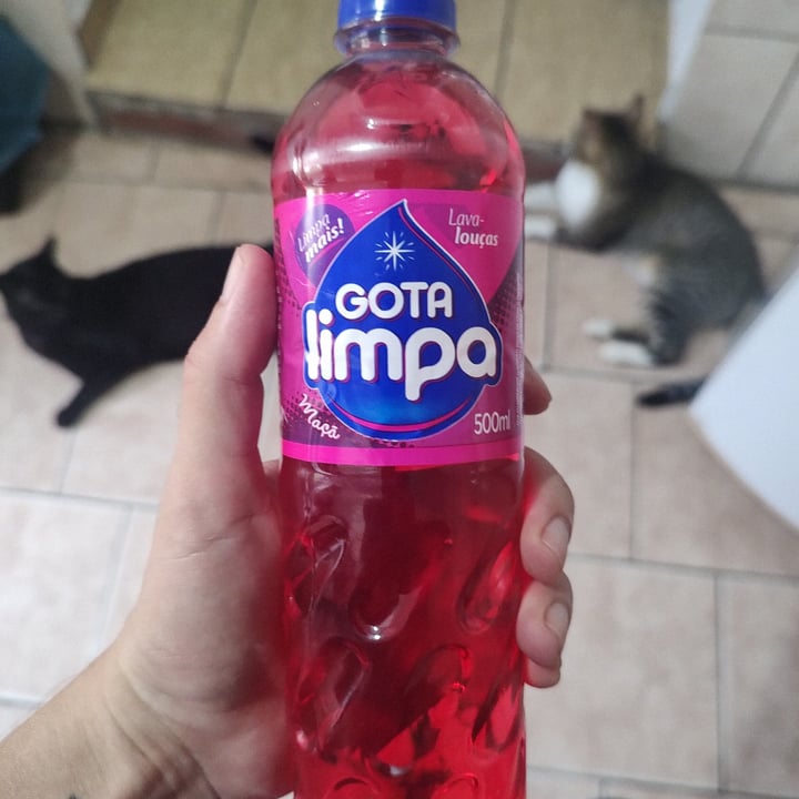 review photo of Gota limpa Lava - Louças de Maçã shared by @m4gnus on 05 Dec 2022 - review